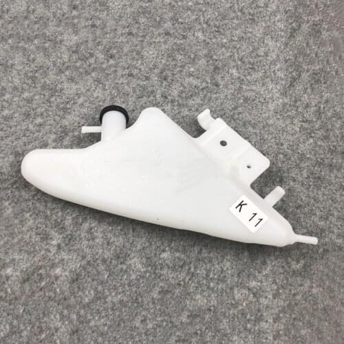 Motorcycle Coolant Reservoir Radiator Overflow Bottle Tank Fit For K11 L11 K13 GSXR600/750 2011- 2012-2015