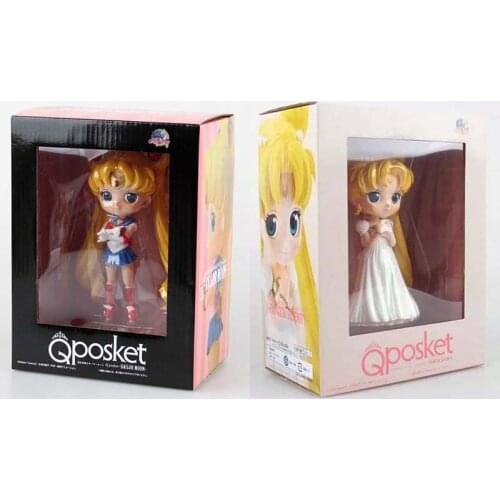 Cartoon Princess PVC Action Figures Toys Collectible Model Dolls 15cm