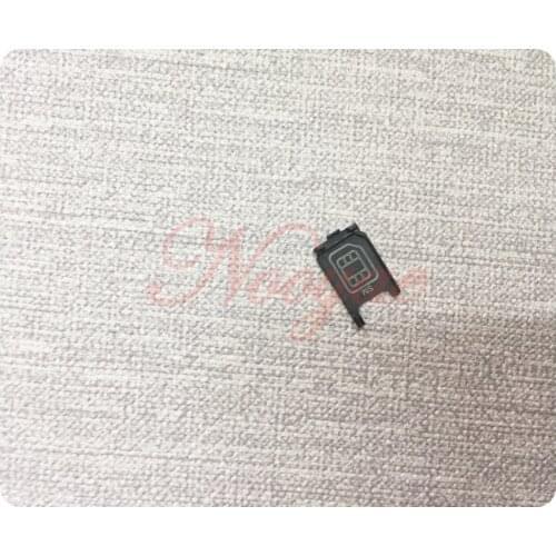 5Pcs/Lot SIM Card Slot Holder Replacement For Sony XZ1 Card Slot Tray Socket Adapter