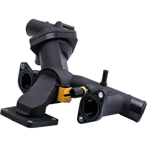 New Thermostat Housing for Land Rover LR3 Range Rover Sport 4.4L V8 LR005631 LR 005631