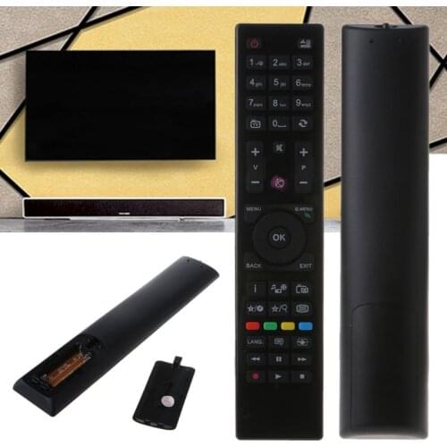 RC4860 Replace TV Remote Control for Hitachi TV/Telefunken 32TFNSFVPFHD/42HXT12U