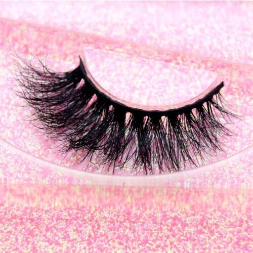 Eyelashes 3D Mink eyelashes winged False Eyelashes Handmade Black Terrier Cross False Eye Lashes Fashion Makeup Fake Eyelashes