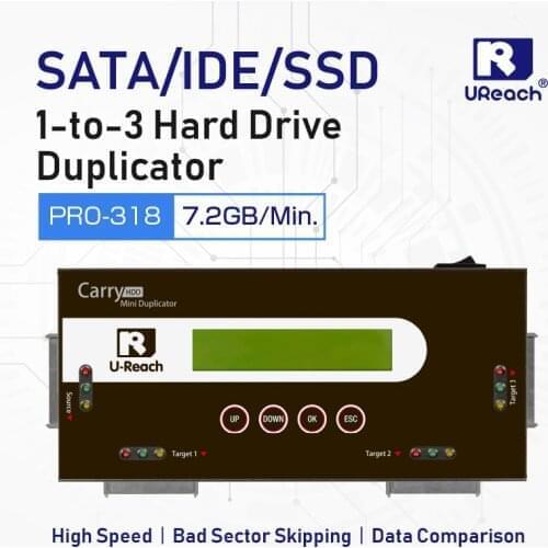 UReach Optical Drives