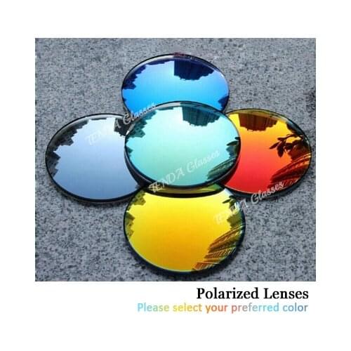 VIPA Lenses For Men's Glasses