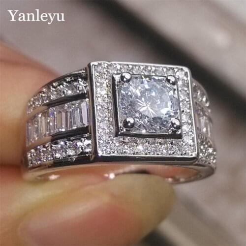 Yanleyu Paired Rings