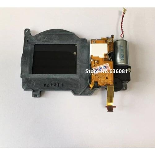 Repair Parts Shutter Unit CG2-1860-000 For Canon EOS RP