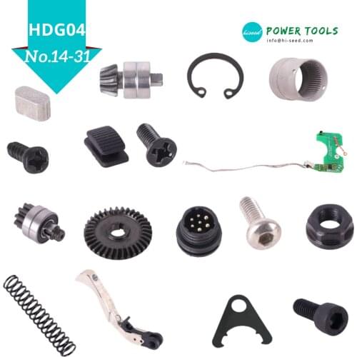 G04 progessive pruner spare parts link
