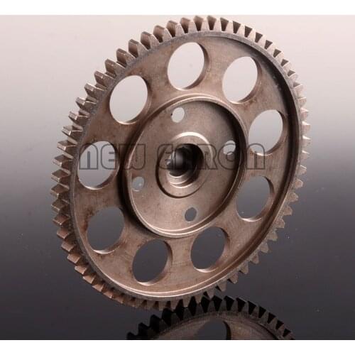 1/8 HSP 86716 Main Gear 60T 1:8 Scale Models Spare Parts For RC Model Cars HIMOTO 94886 NEW ENRON