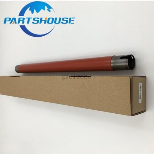 1Pcs Long life Heat fuser roller for Fuji Xerox DocuCentre SC2020 2021 SC 2020 2021 Upper fuser roller Heating roller