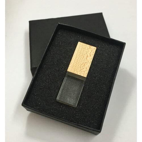 Fashionable Crystal USB Flash Pen Drive Customize Logo USB 2.0 64GB 32GB 16GB 8GB 4GB Gifts 10pcs/lot Pendrives Memory stick