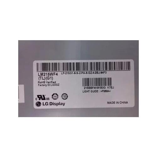 100% original New free shipping C440 C445LM215WF4 TLG1 E1 M215HW03 V.1 M215HGE-L10 LCD screen