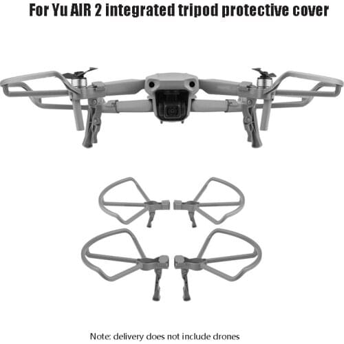 For DJI Mavic Mini 2 Accessories Drone Propellers and Protector Shock-absorb Guard with Beam Belt