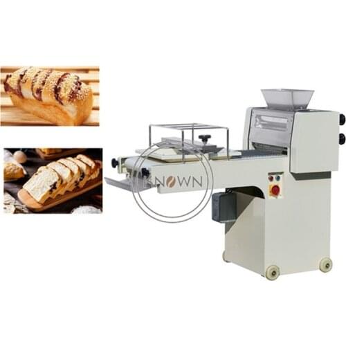 Automatic Baguette Toast Bread Maker Forming French Rolled Machine Filipino Bread Making Machines