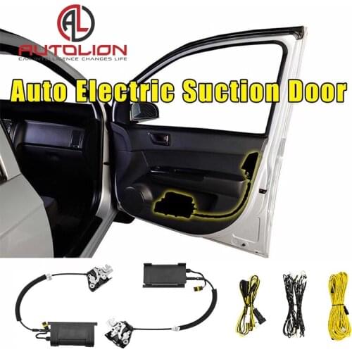 Car Part Electric Suction Door for New Camry Soft Closing Door and Door Protector