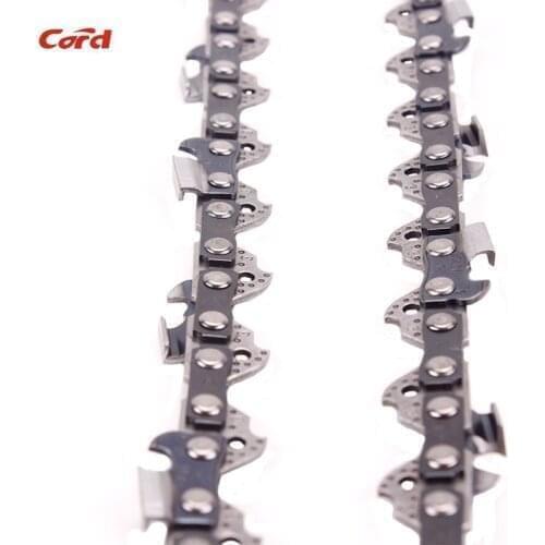 2-Pack 16-Inch Bar 3/8LP .050"(1.3mm) 57DL Chainsaw Chains For Makita 5012B 5016NB DCS340 DCS400 UC3500 Saw