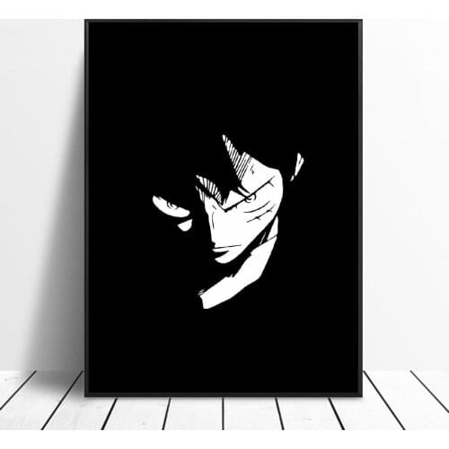 The king Canvas Painting Wall Art Pictures Prints Home Decor Wall Poster Decoration for living Room