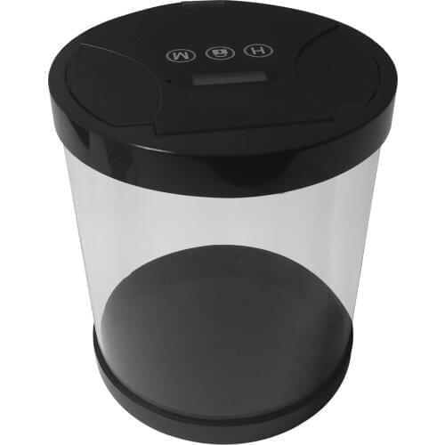 Timer Lock Container Multi Function Time Lock Box Bin No Battery