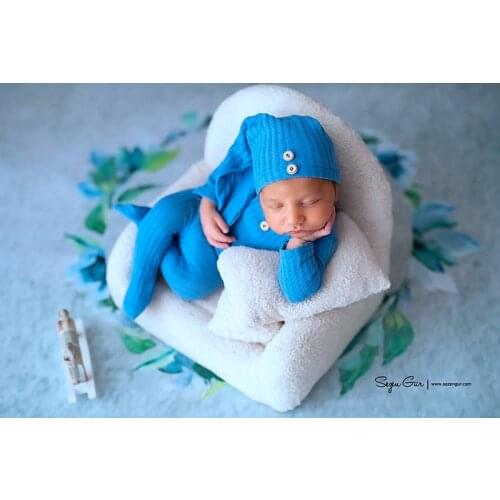 Baby small sofa chair newborn photography prop shooting posing studio infantile creative accessories 100 days