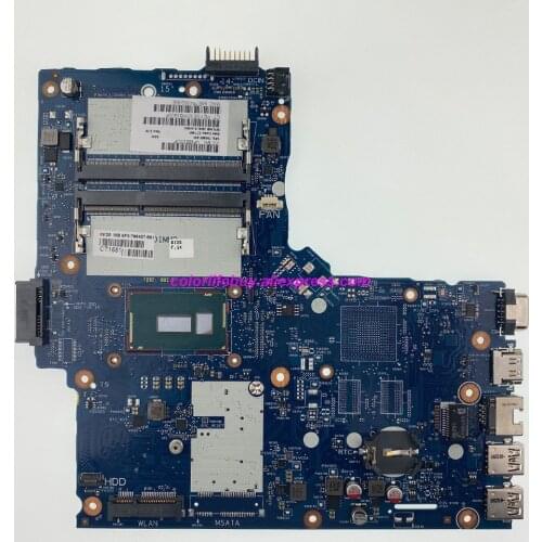 Genuine 796407-601 796407-001 796407-501 6050A2677101-MB-A01 UMA w i5-5200U CPU Laptop Motherboard for HP 340 NoteBook PC