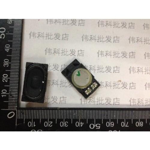 New notebook laptop sound speaker 8 ohms 1 watt 8R 1W speaker 1525 25MM*15mm thickness 6.7mm Loudspeaker