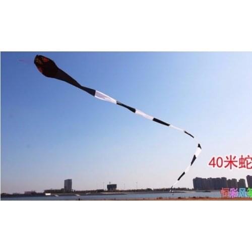 3d dragon cerf volant traction large kites Adult large parselmouth kite flying windsock flying snakes single line kite software