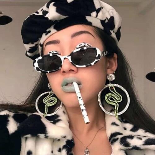 TEENYOUN 2020 Round Women Sun Glasses Luxury Brand Travel Small Oval Sunglasses Men Retro Oculos Lunette De Soleil Femme