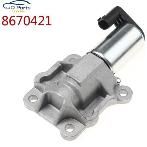 8670421 21432145 Intake Camshaft Adjusting Solenoid CVVT Valve For Volvo S80 S60 S70 V70 C70 XC90 XC70