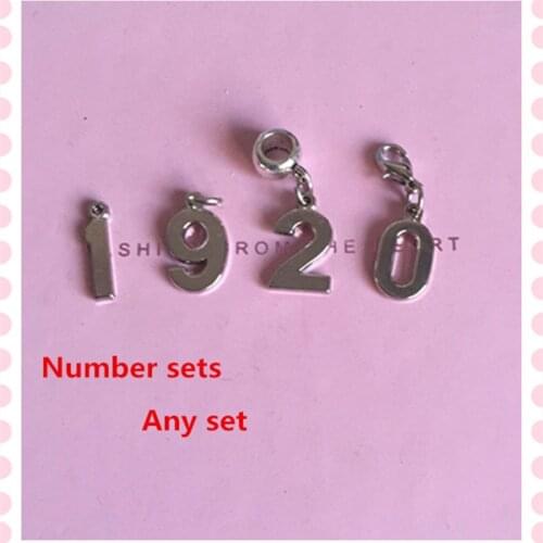 Smosthy/思沐丝 Metal Beads