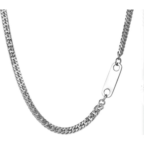 Vintage Pendant DIY Necklace with Smooth Lobster Clasps fit Men Women Charm Choker Necklaces Boho Jewelry Christmas Gift