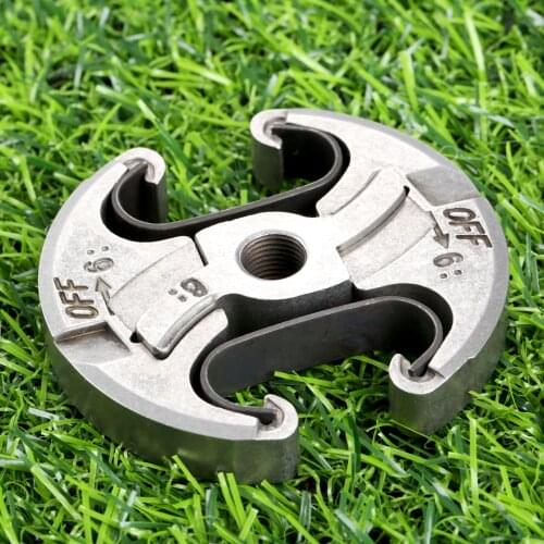 1PC Chainsaw Clutch Assembly fit for Husqvarnaa 340 345 346 XP 350 353 445 450 455 460 461 Chainsaw Replace OEM For 537110503