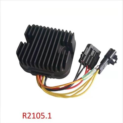 2105.1 for Polaris North Star rectifier 40111925 401 2384 4011569