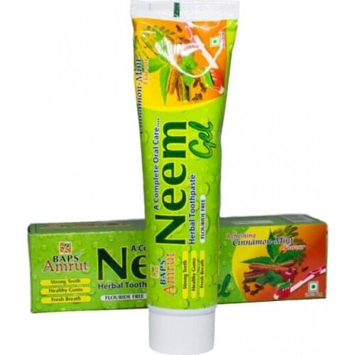 Baps Amrut Oral Hygiene Products