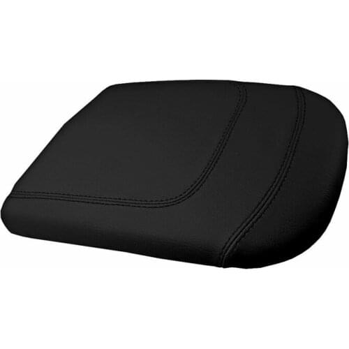 Center Armrest Leather Cover For Ford F150 Lariat 1997 1998 1999 2000 2001 2002 2003 Central Armrest Panel Cover Sticker Trim