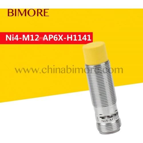 Escalator Proximity Switch Inductive Sensor Ni4-M12-AP6X-H1141