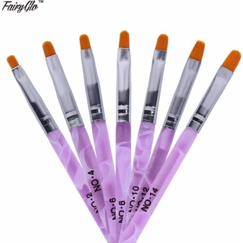 Кисти для маникюра FairyGlo China At AliExpress