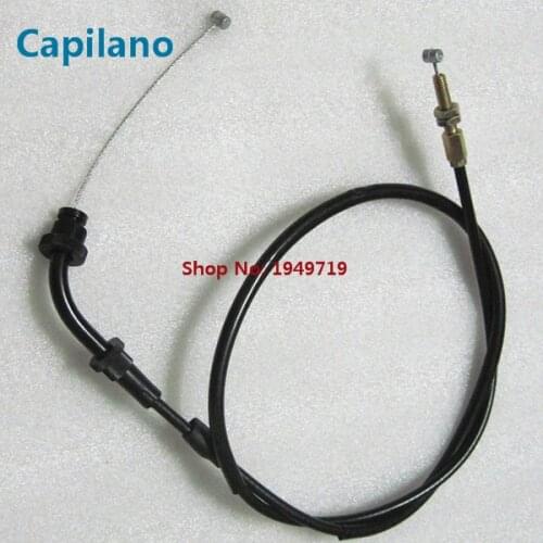 Motorcycle / scooter GN250 throttle cable line for Suzuki 250cc GN 250 transmission wire parts (old model)