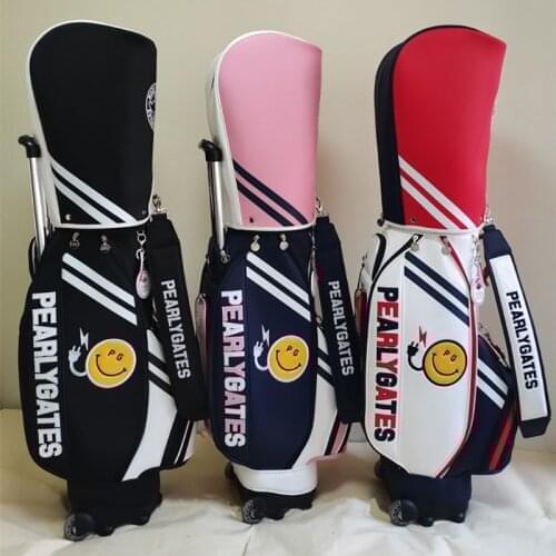 Lick lip Golf Bags