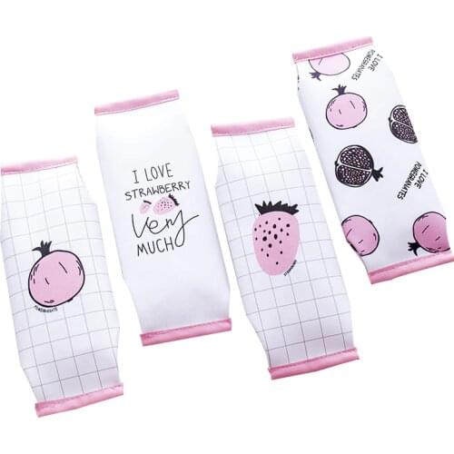 Kawaii Ins Style Pink Pencil Case Cosmetic Brush Pen Bag Shool Office Supplish Student Japanese Stationery Pen Pouch For Girl