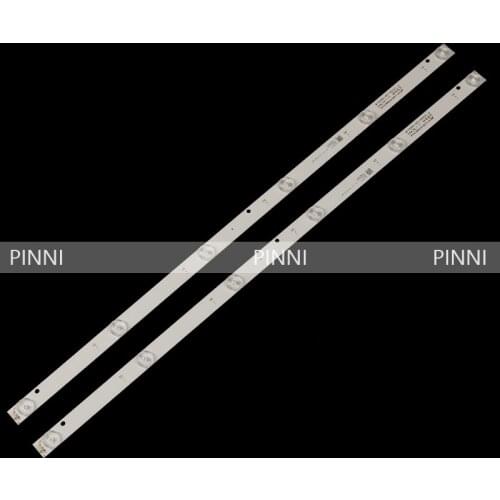 Brand new LCD lamp strip jl. d32061330-269as-m 2 strip 6 lamp aluminum new products on the shelf