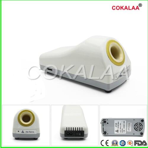 New Electronic Dental Lab Infared Carving Wax Heater Spatulas No Flame Pot Dental Equipment Lab