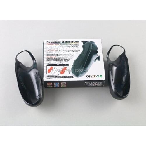 5pairs/lot Professional Skidproof Grips Anti-slip Handle Covers for PS4 / for PS4 Slim / for PS4 Pro Controller