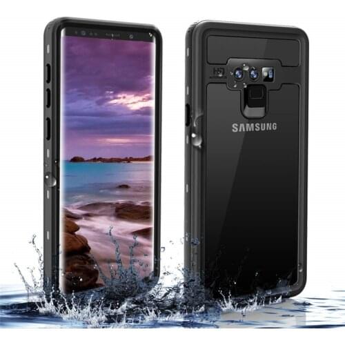 R-JUST Samsung Galaxy Note 8 Phone Cases