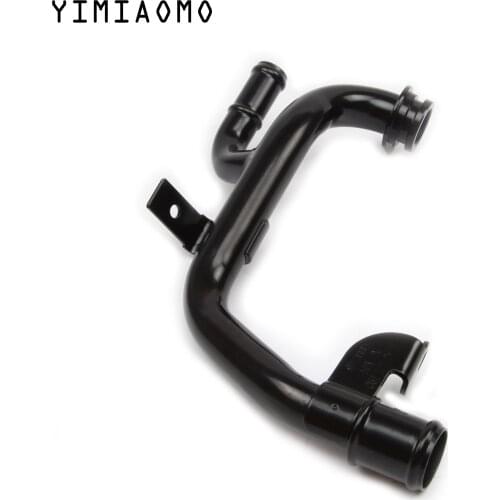 06J121065F Coolant Cooling Water Hose Pipe For VW Passat CC Tiguan Golf Audi A3 Q3 TT Skoda Yeti Seat EA888 1.8/2.0T 06J121065B