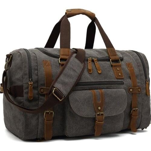 YUPINXUAN Large Men's Bags