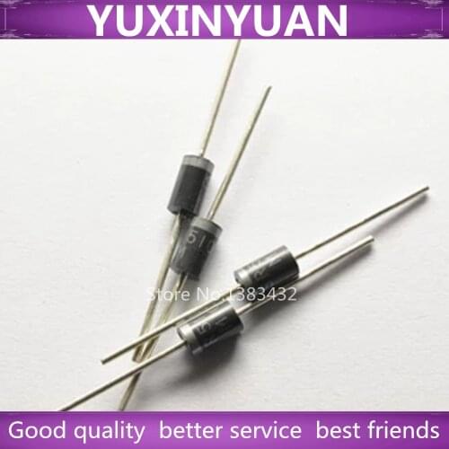 10PCS/LOT SR5100 DO - 27 SB5100