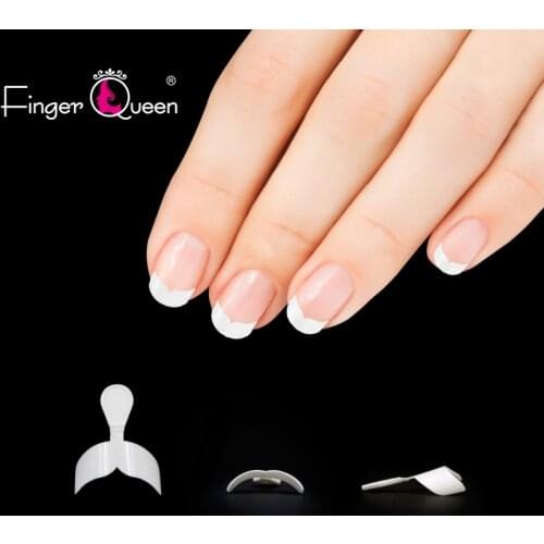 100PCS/box Half Cover Fake Nails Glue Ballerina Suitable for Professional Salon or Home Use High-end Manicure Tools