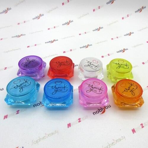 2020 New Style 8 Color Crystal Bottle Wax Glue Clay For DIY 5D Diamond Painting Cross Stitch Embroidery Mosaic Accessories Tool