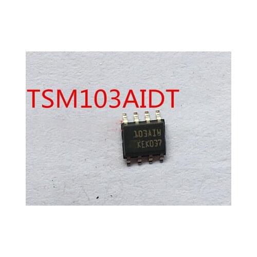 5pcs/lot DAS001 TSM103AIDT SOP-8 In Stock