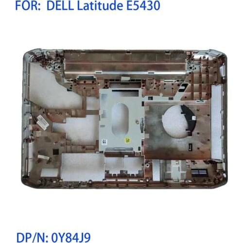 Dell Latitude e5430 Laptop accessories Bottom base cover with D shell Y84j9 0y84j9 brand new original