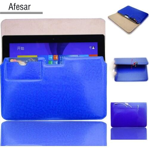 9.7"10.1" 10.8" Inch Tablet case pocket sleeve Travel storage Business Book bag for Surface 3 ThinkPad 10 Acer One 10 Card Cover